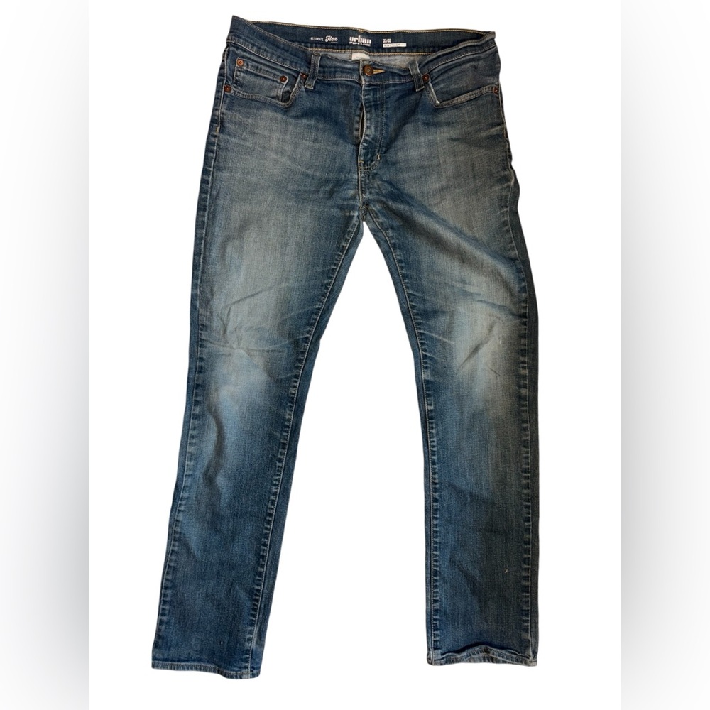 Urban Pipeline slim straight jeans 33/32